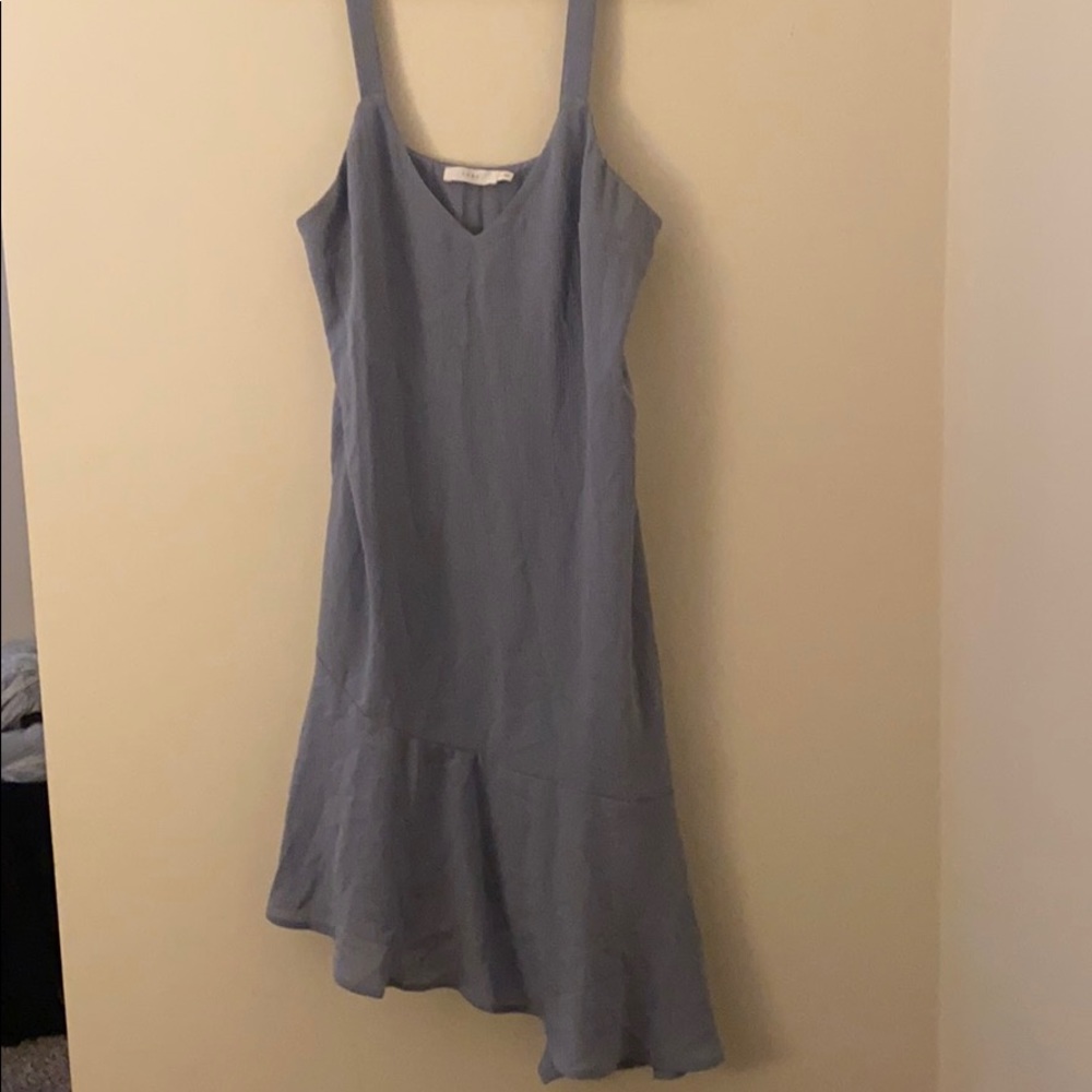 Periwinkle Lush Dress